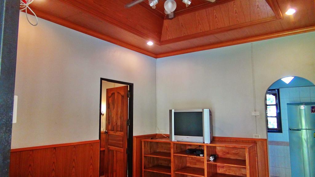 Willa Aliyah Garden House Baan Tai Zewnętrze zdjęcie