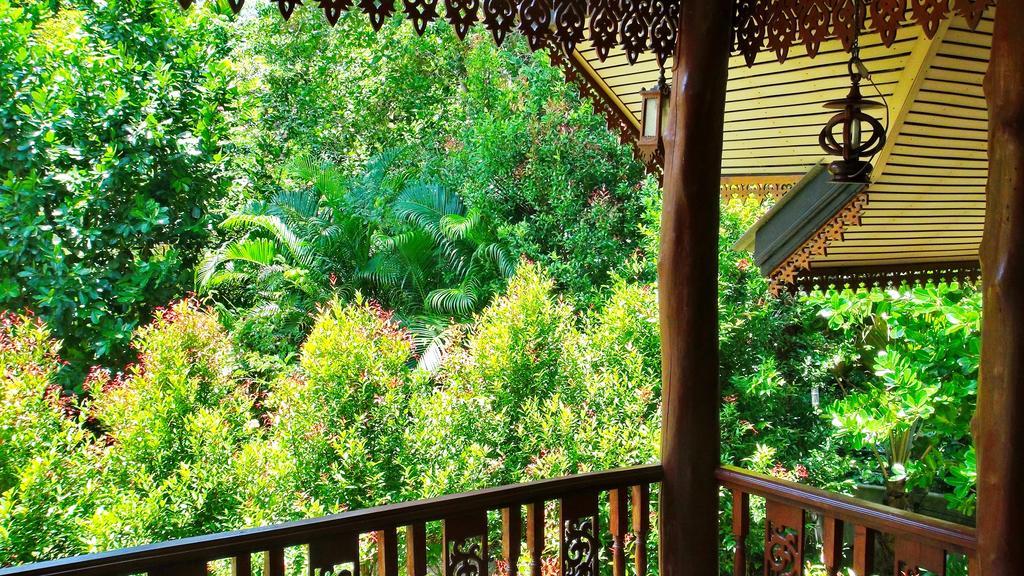 Willa Aliyah Garden House Baan Tai Zewnętrze zdjęcie