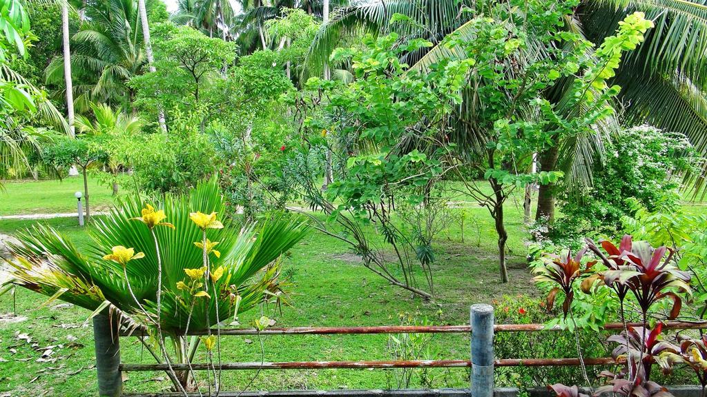Willa Aliyah Garden House Baan Tai Zewnętrze zdjęcie