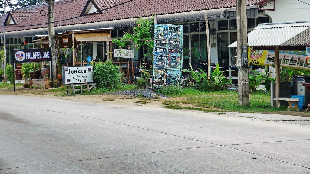 Willa Aliyah Garden House Baan Tai Zewnętrze zdjęcie