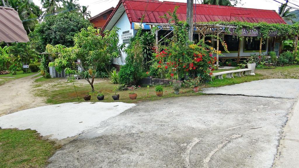 Willa Aliyah Garden House Baan Tai Zewnętrze zdjęcie
