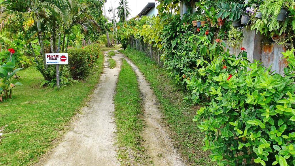 Willa Aliyah Garden House Baan Tai Zewnętrze zdjęcie