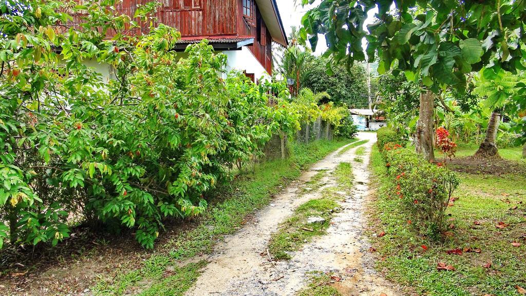 Willa Aliyah Garden House Baan Tai Zewnętrze zdjęcie