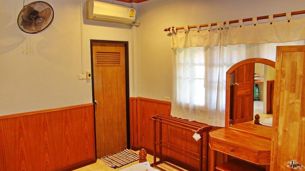 Willa Aliyah Garden House Baan Tai Zewnętrze zdjęcie