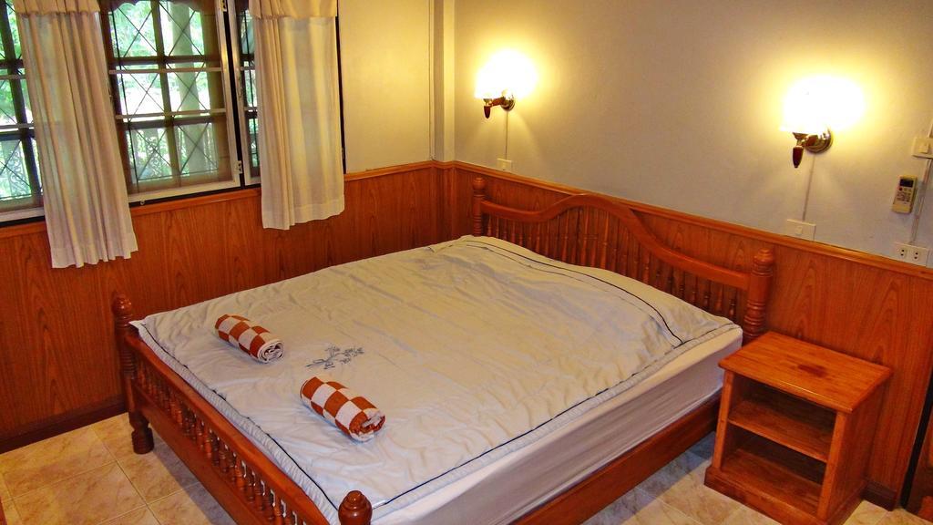 Willa Aliyah Garden House Baan Tai Zewnętrze zdjęcie