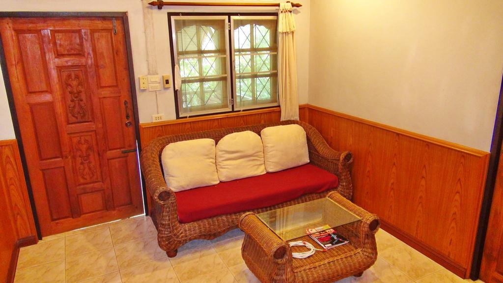 Willa Aliyah Garden House Baan Tai Zewnętrze zdjęcie