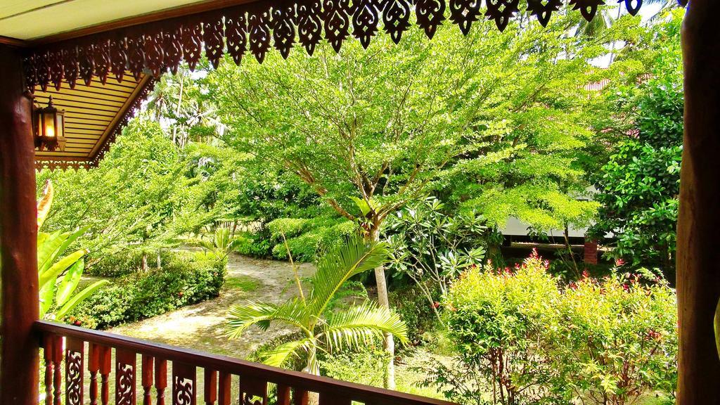 Willa Aliyah Garden House Baan Tai Zewnętrze zdjęcie
