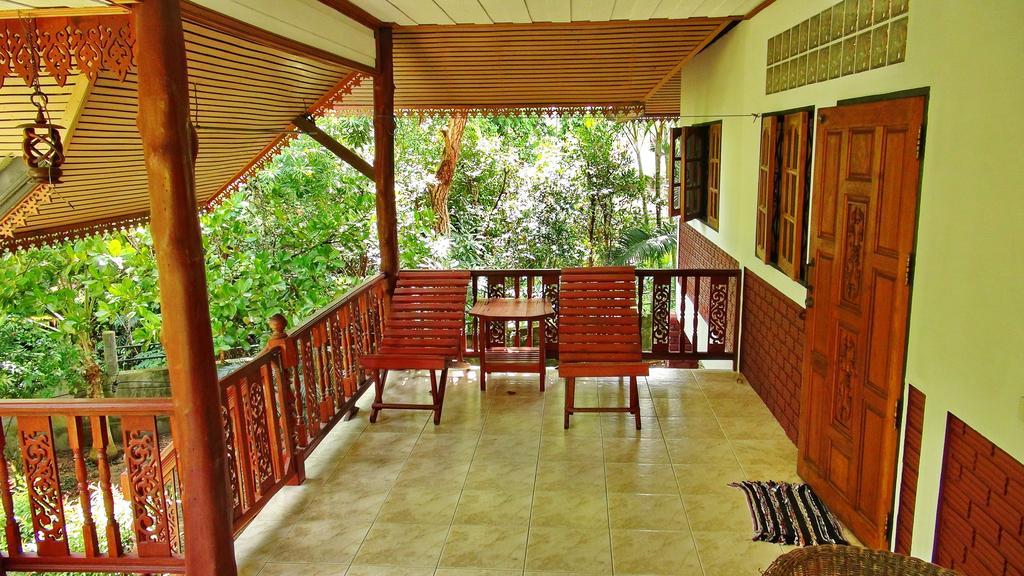 Willa Aliyah Garden House Baan Tai Zewnętrze zdjęcie