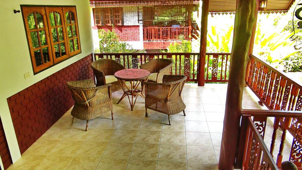 Willa Aliyah Garden House Baan Tai Zewnętrze zdjęcie