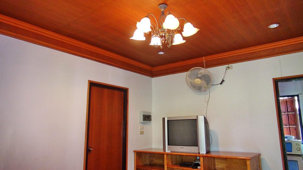 Willa Aliyah Garden House Baan Tai Zewnętrze zdjęcie