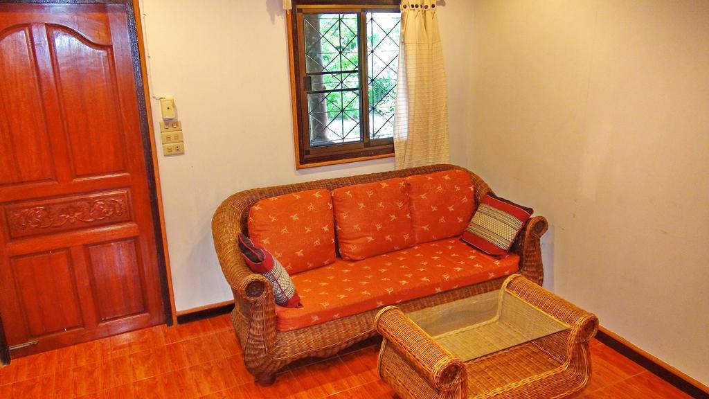 Willa Aliyah Garden House Baan Tai Zewnętrze zdjęcie
