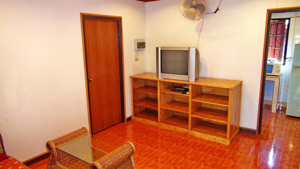 Willa Aliyah Garden House Baan Tai Zewnętrze zdjęcie