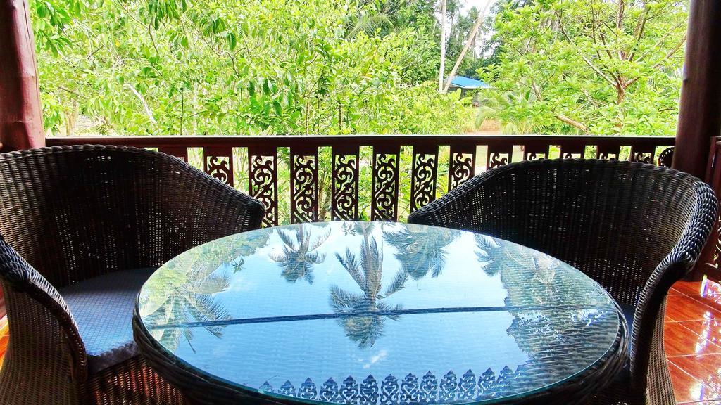 Willa Aliyah Garden House Baan Tai Zewnętrze zdjęcie