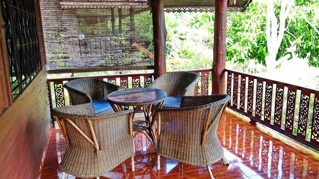 Willa Aliyah Garden House Baan Tai Zewnętrze zdjęcie