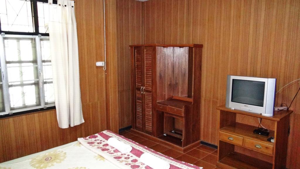 Willa Aliyah Garden House Baan Tai Zewnętrze zdjęcie