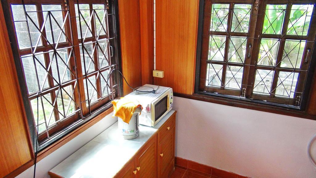 Willa Aliyah Garden House Baan Tai Zewnętrze zdjęcie