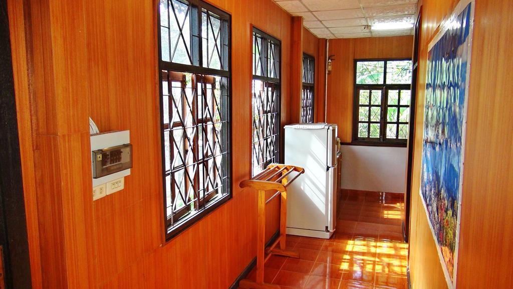 Willa Aliyah Garden House Baan Tai Zewnętrze zdjęcie