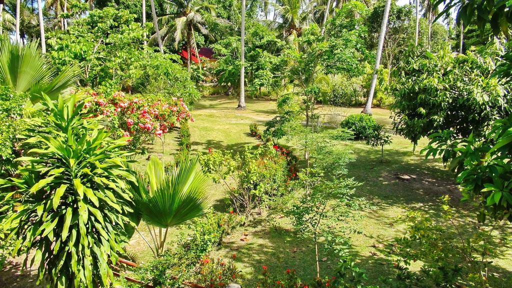 Willa Aliyah Garden House Baan Tai Zewnętrze zdjęcie