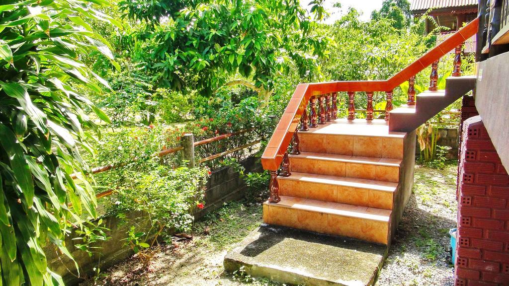 Willa Aliyah Garden House Baan Tai Zewnętrze zdjęcie
