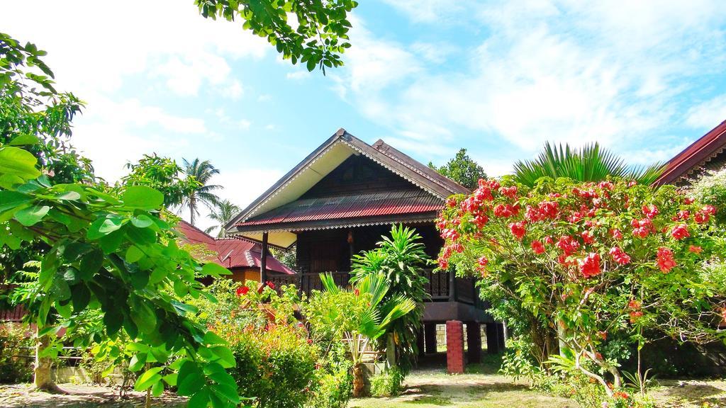 Willa Aliyah Garden House Baan Tai Zewnętrze zdjęcie