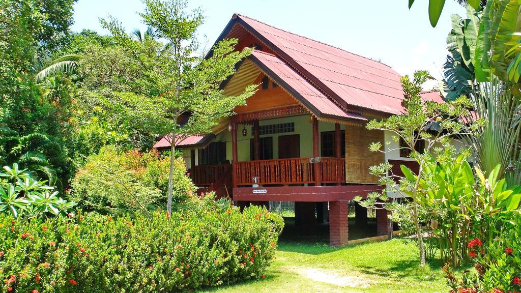 Willa Aliyah Garden House Baan Tai Zewnętrze zdjęcie