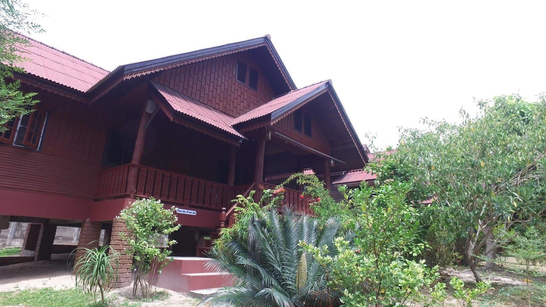 Willa Aliyah Garden House Baan Tai Zewnętrze zdjęcie