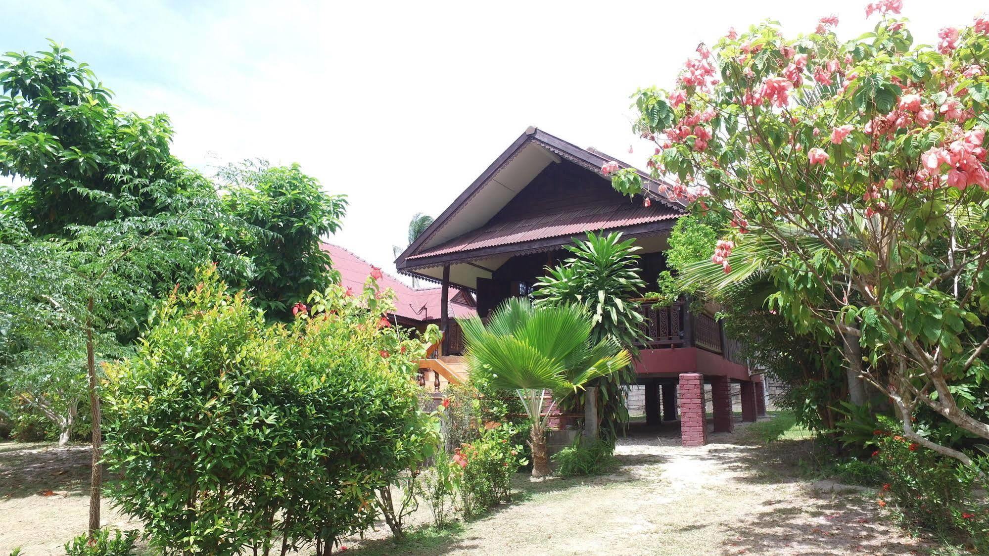 Willa Aliyah Garden House Baan Tai Zewnętrze zdjęcie
