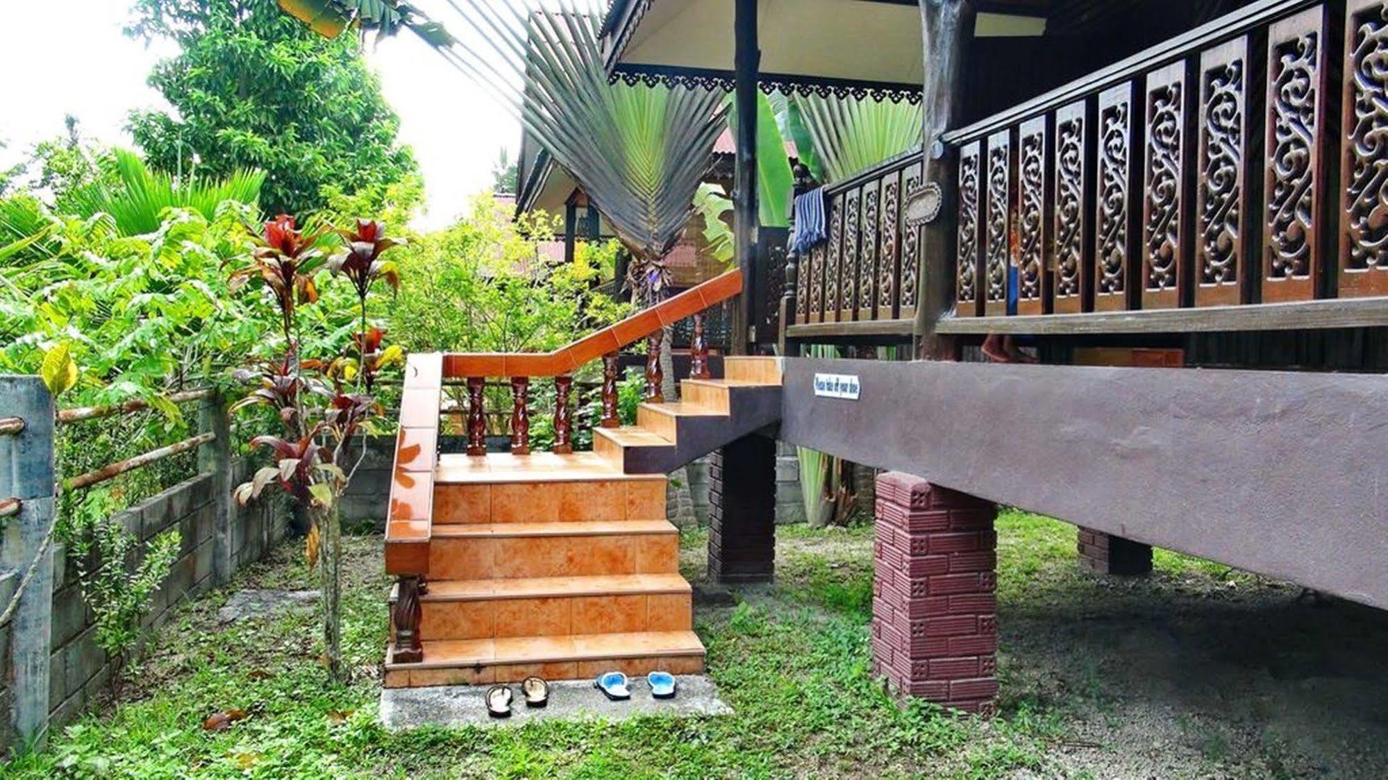Willa Aliyah Garden House Baan Tai Zewnętrze zdjęcie