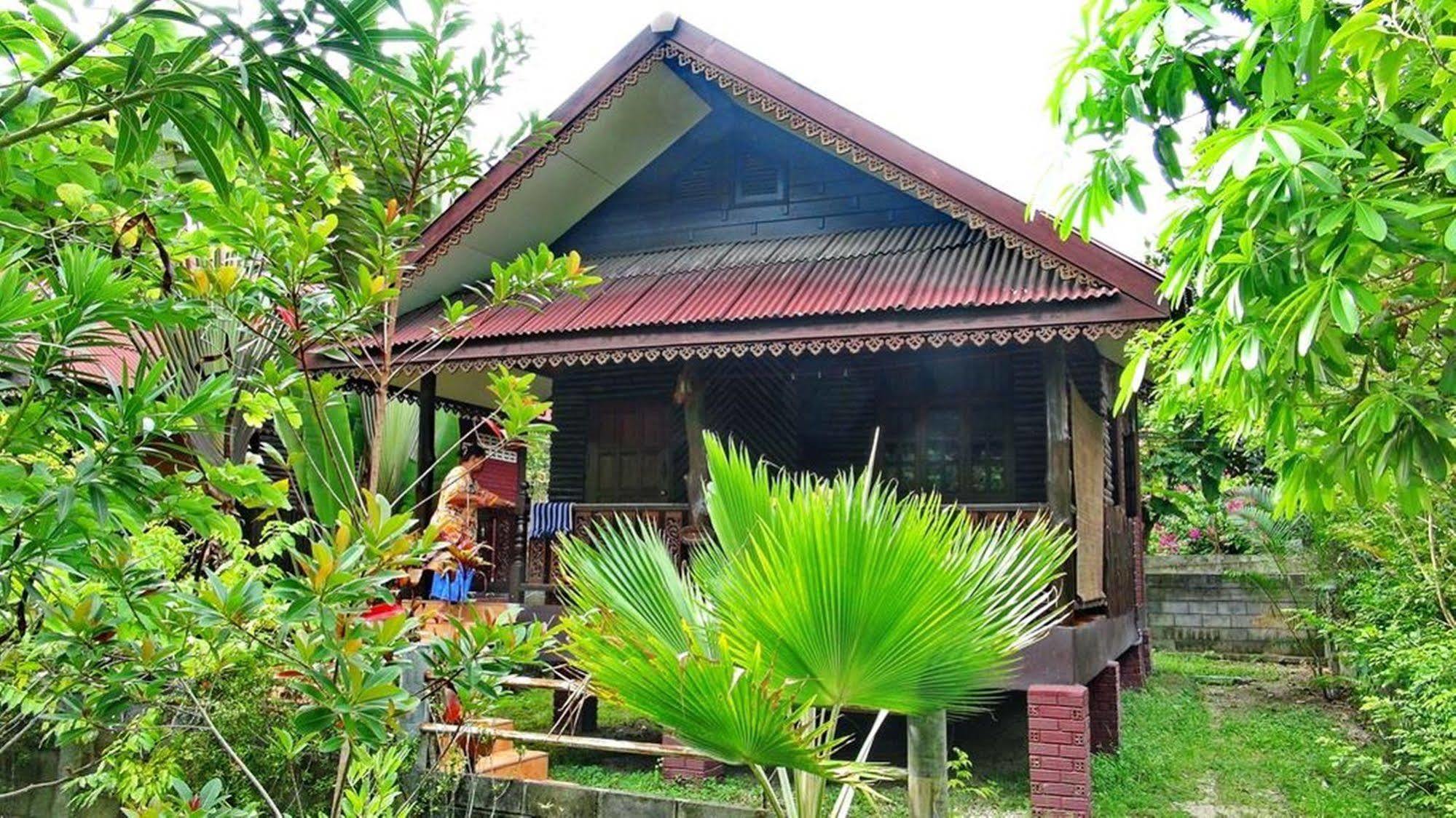 Willa Aliyah Garden House Baan Tai Zewnętrze zdjęcie
