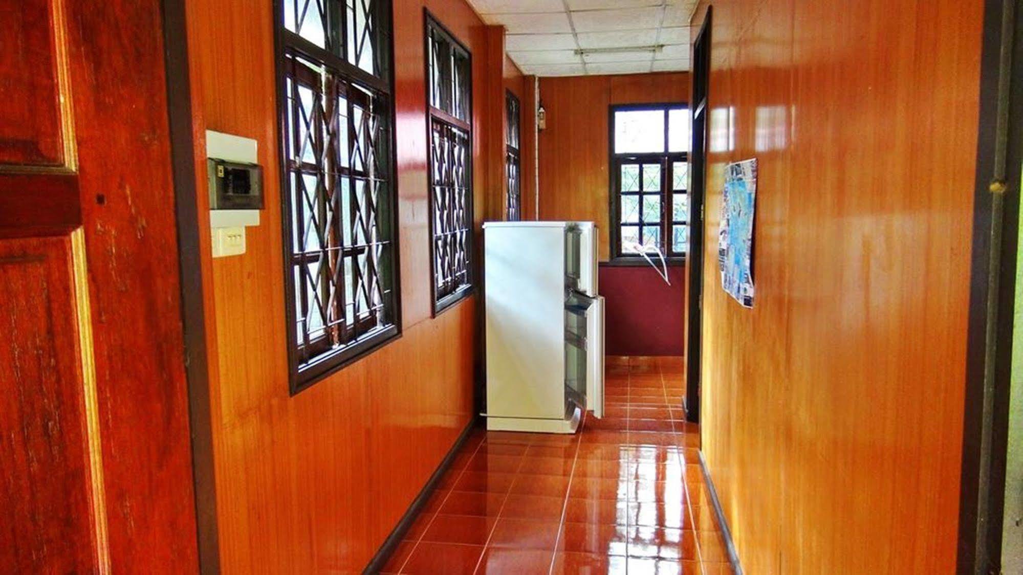 Willa Aliyah Garden House Baan Tai Zewnętrze zdjęcie