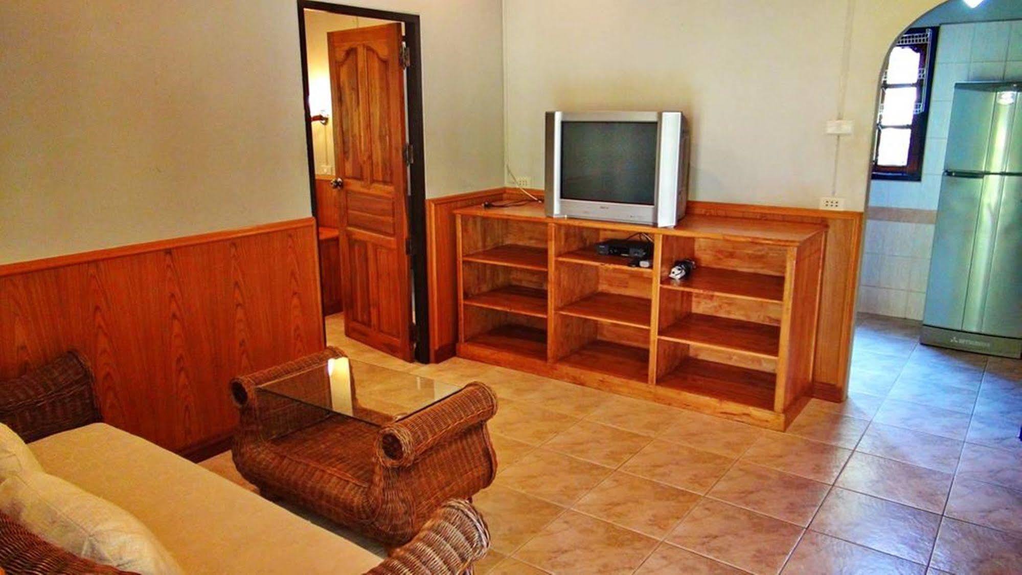 Willa Aliyah Garden House Baan Tai Zewnętrze zdjęcie