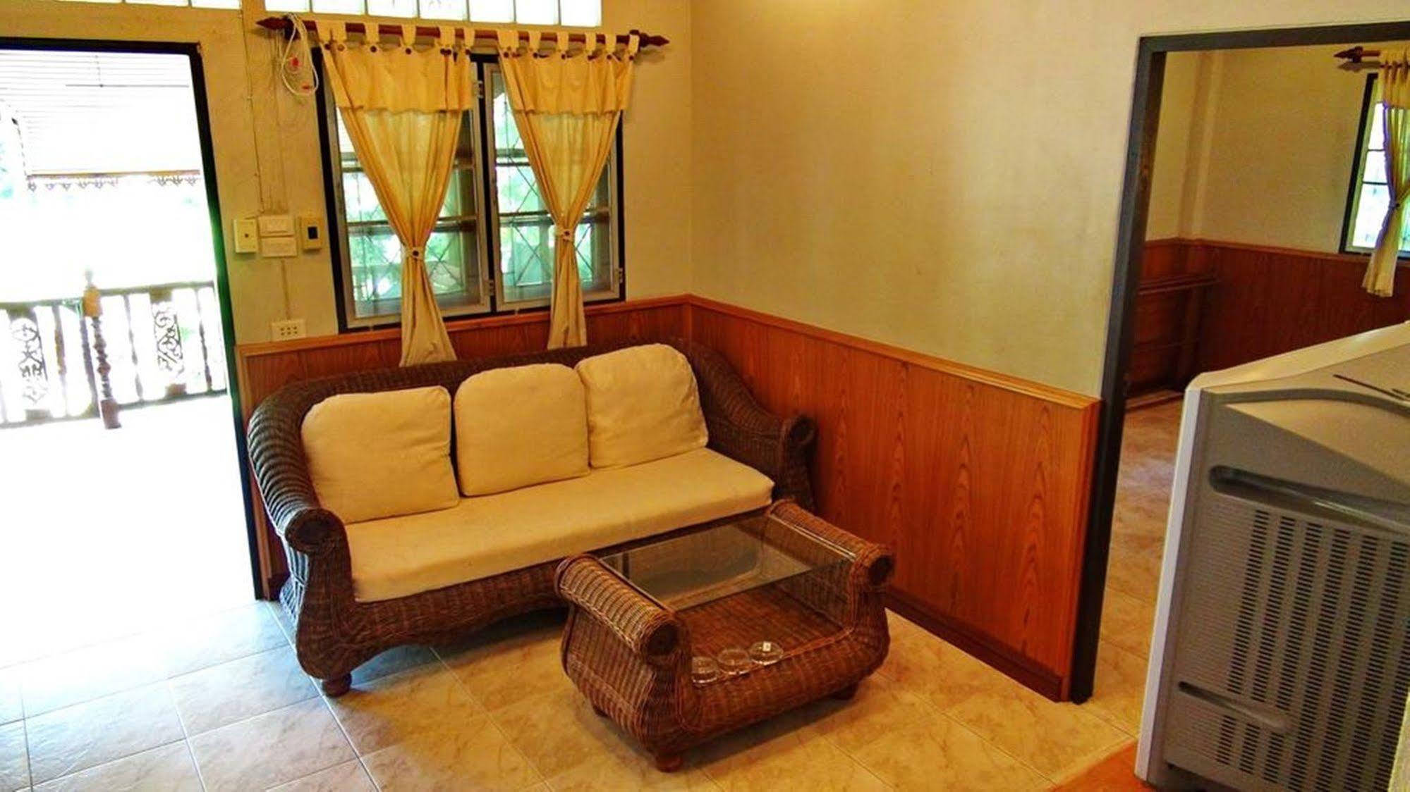 Willa Aliyah Garden House Baan Tai Zewnętrze zdjęcie