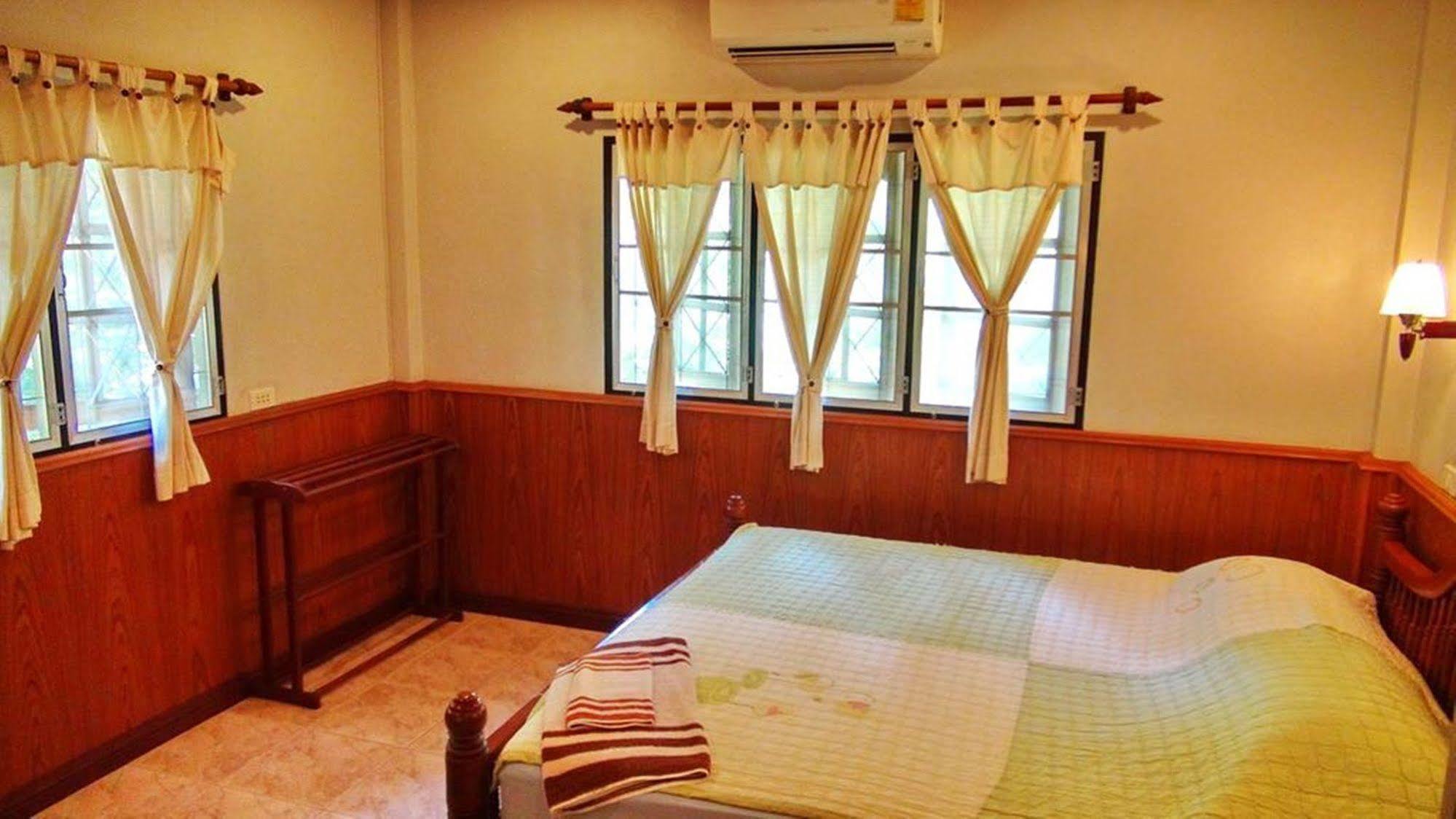 Willa Aliyah Garden House Baan Tai Zewnętrze zdjęcie