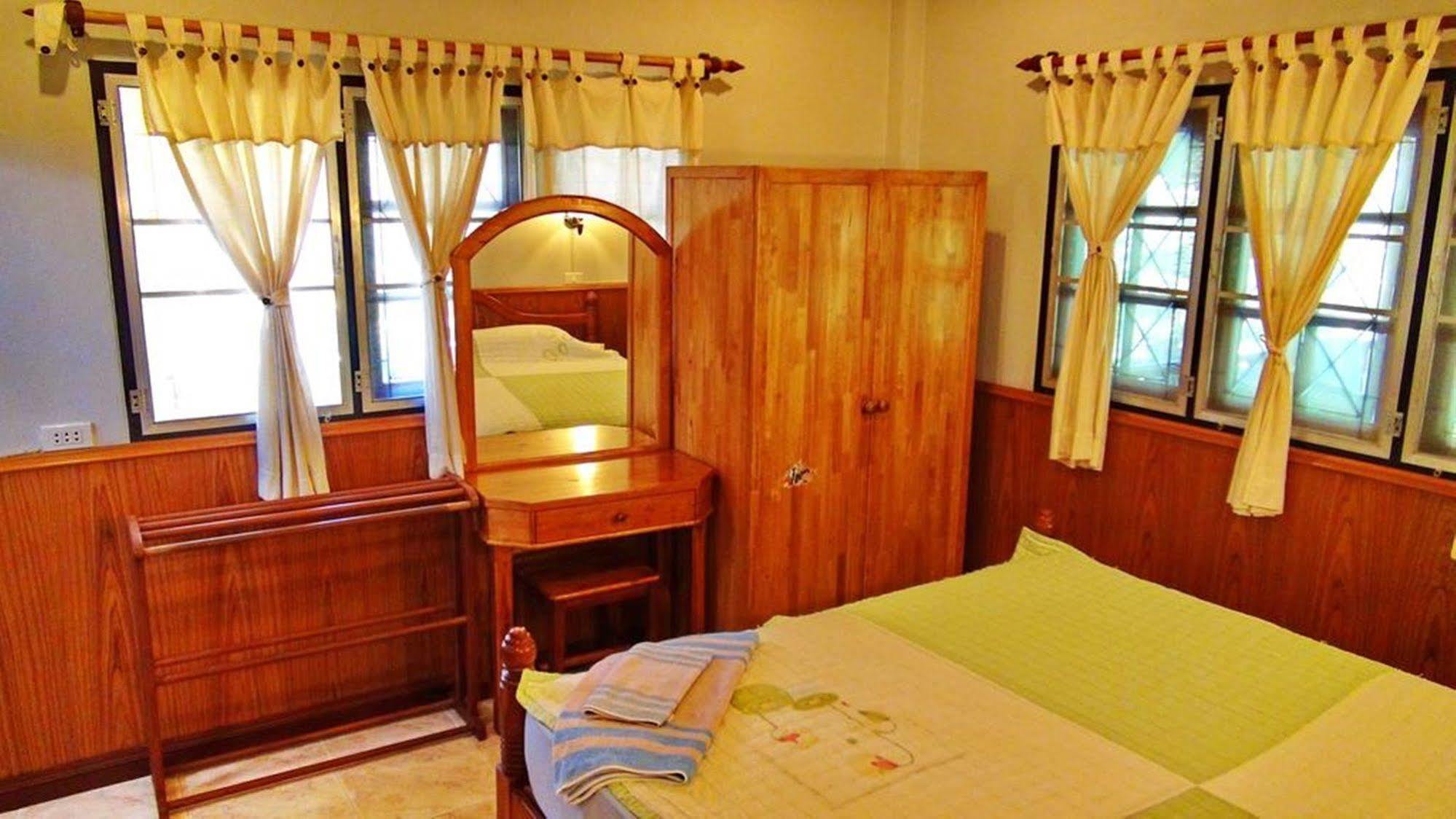 Willa Aliyah Garden House Baan Tai Zewnętrze zdjęcie