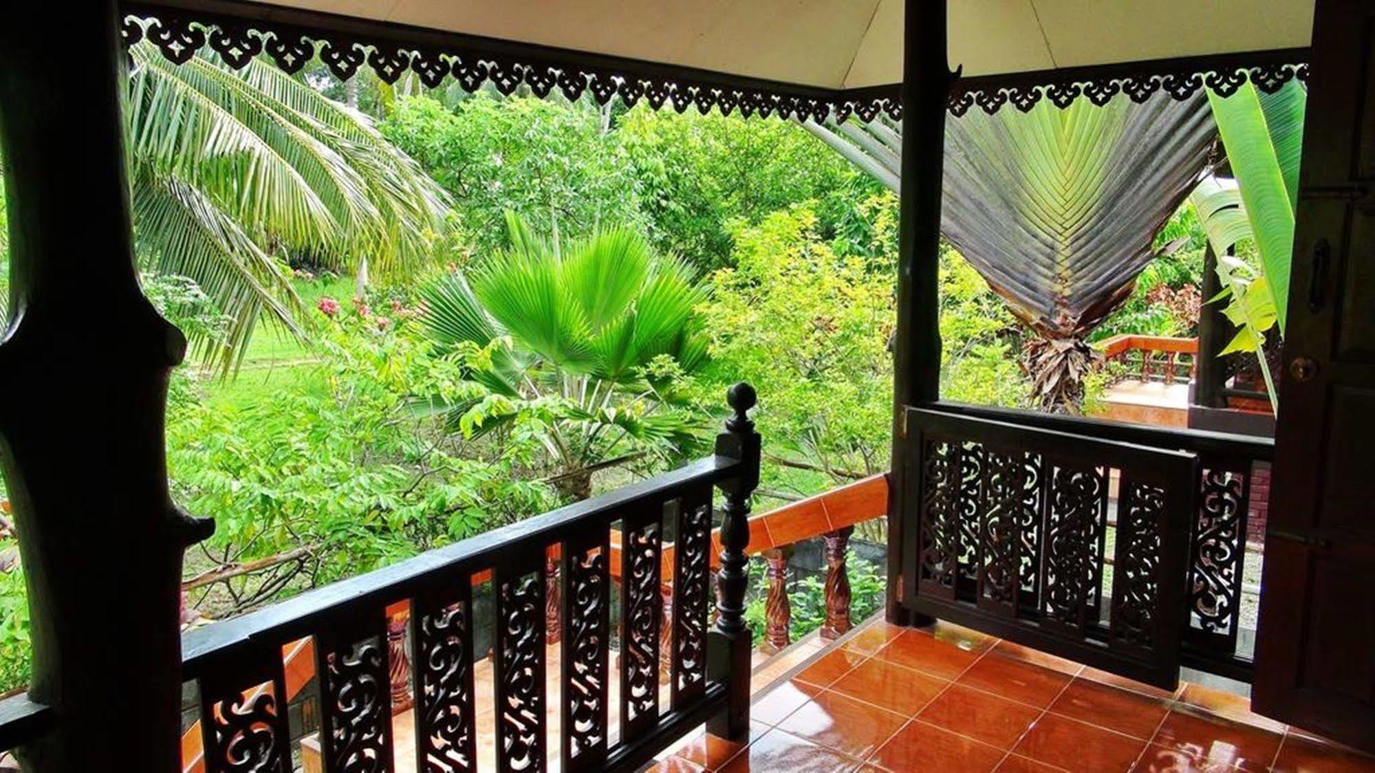 Willa Aliyah Garden House Baan Tai Zewnętrze zdjęcie