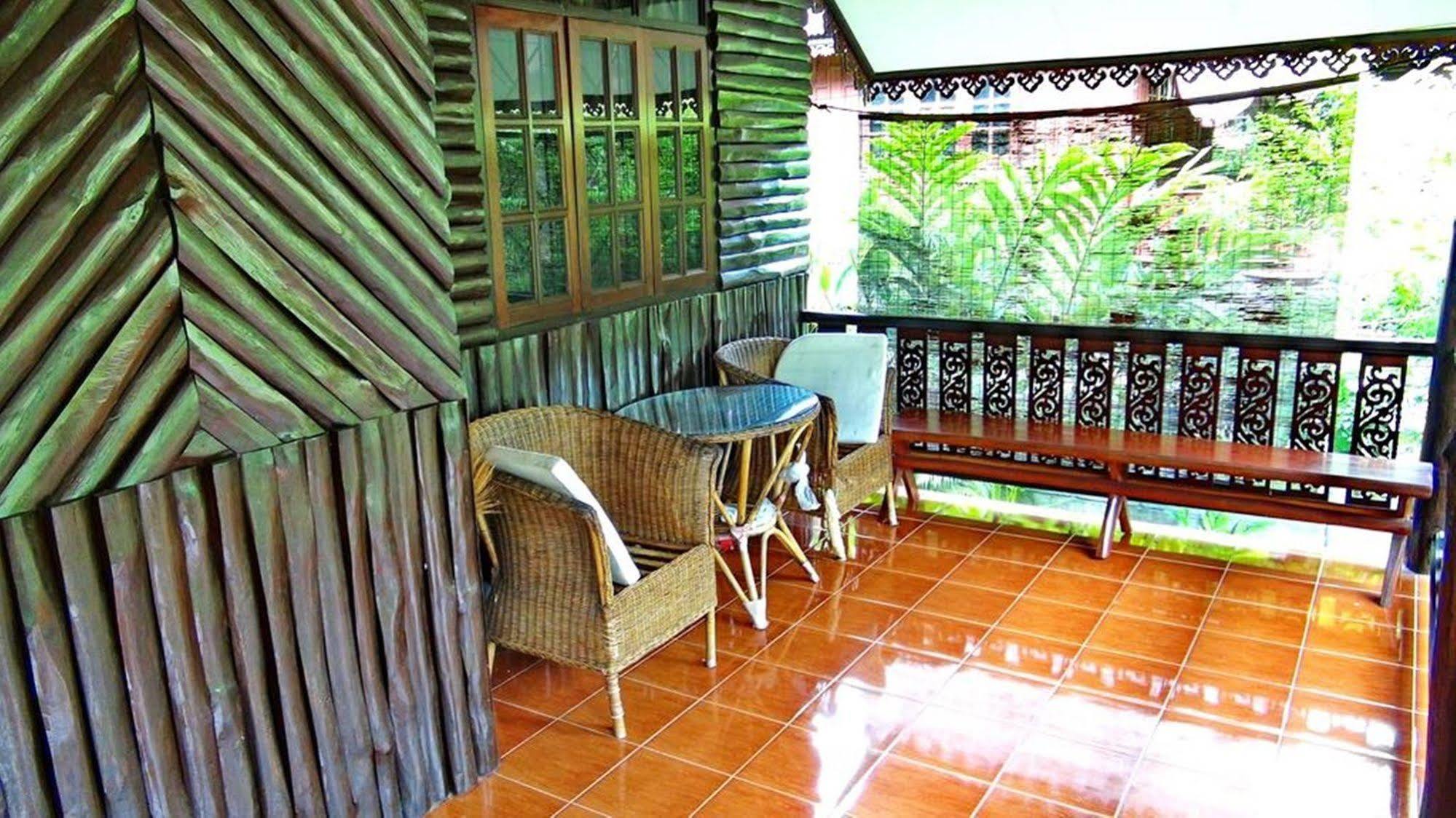 Willa Aliyah Garden House Baan Tai Zewnętrze zdjęcie