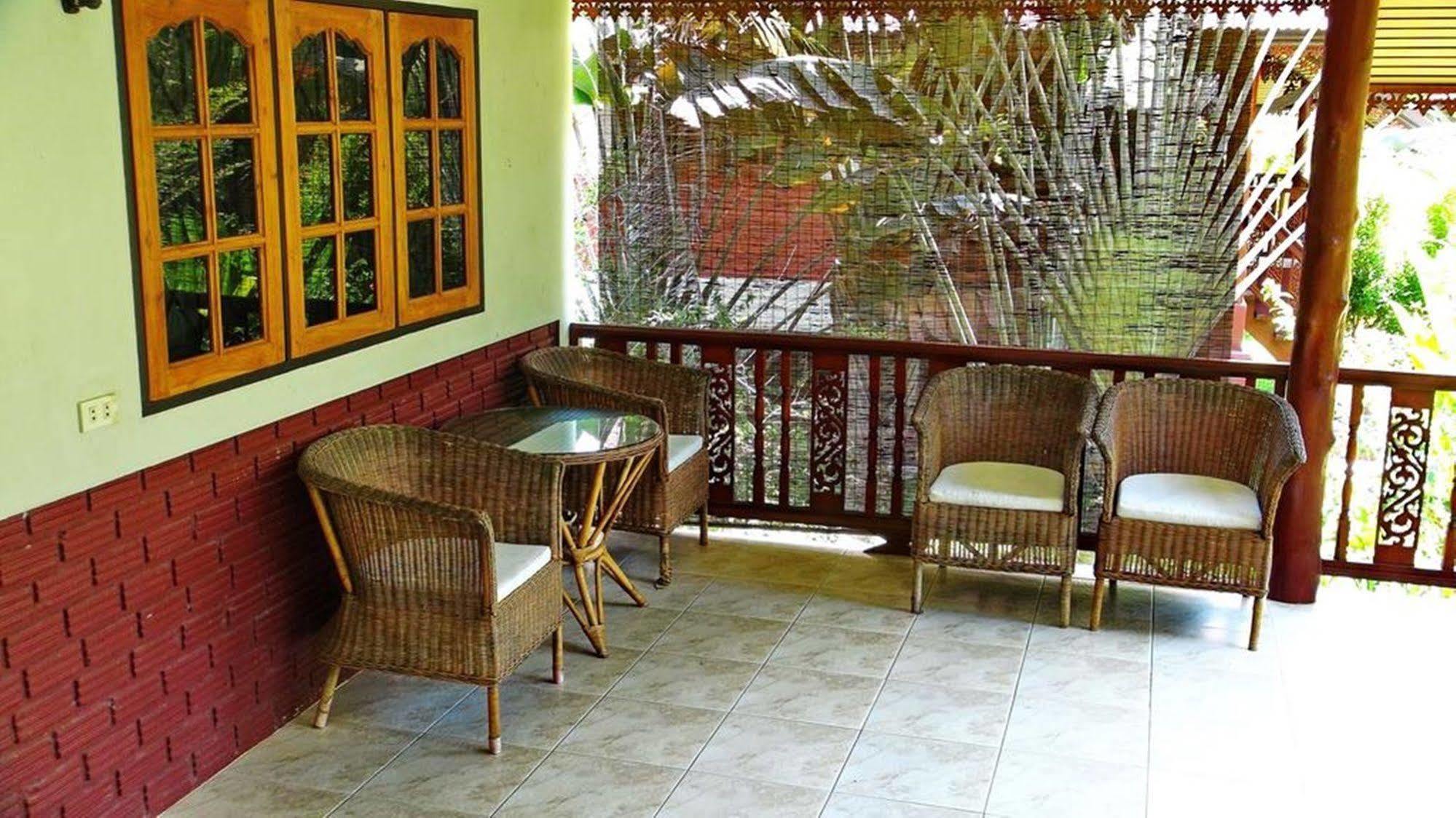 Willa Aliyah Garden House Baan Tai Zewnętrze zdjęcie
