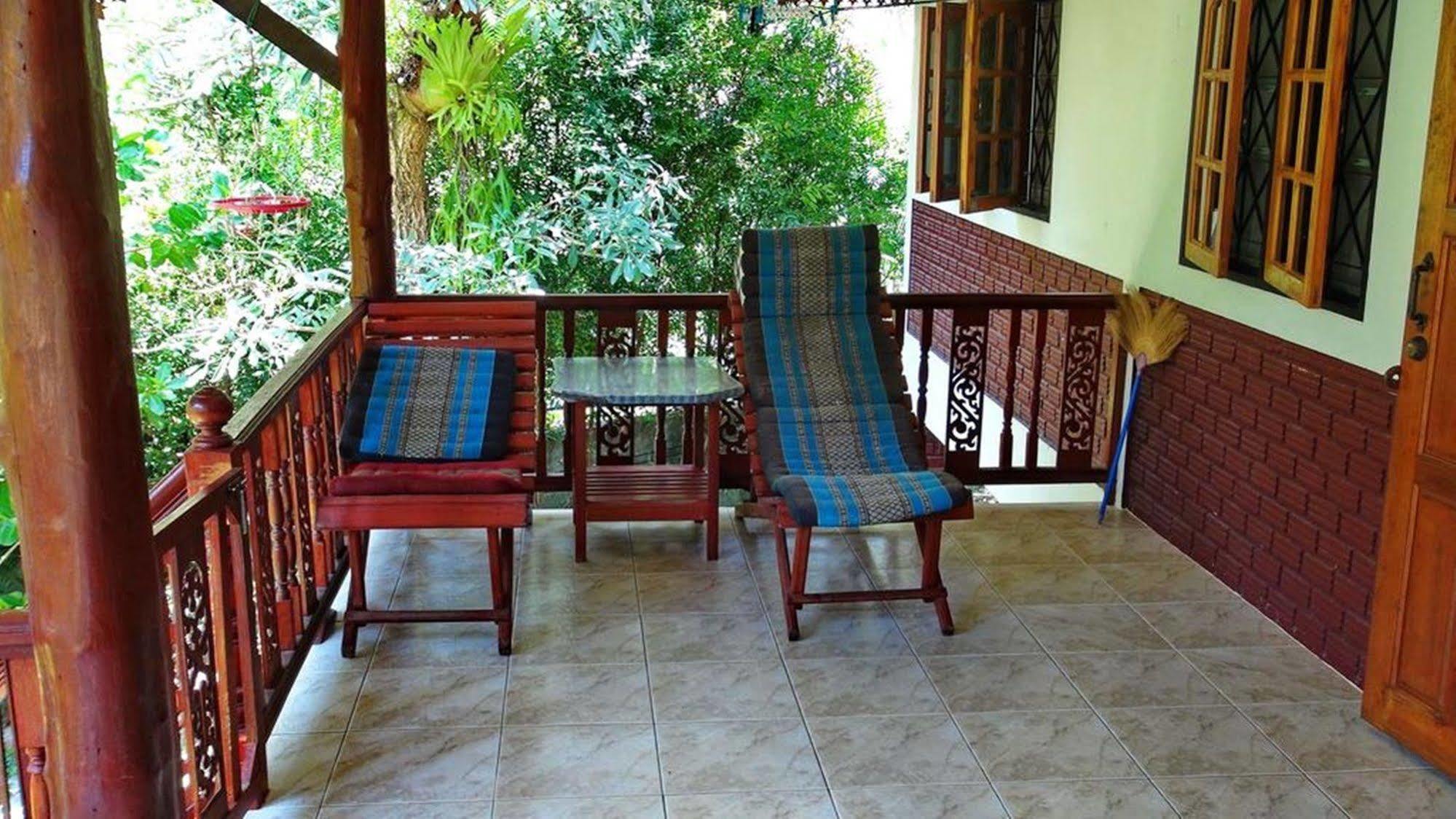 Willa Aliyah Garden House Baan Tai Zewnętrze zdjęcie