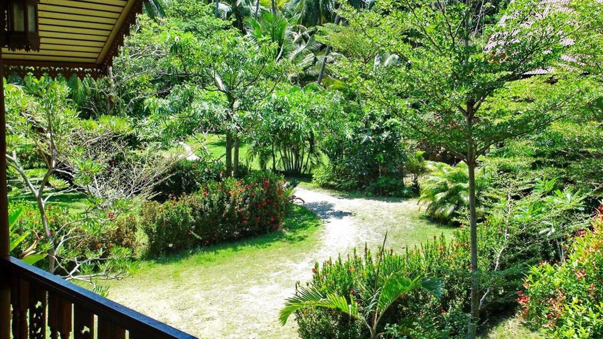 Willa Aliyah Garden House Baan Tai Zewnętrze zdjęcie