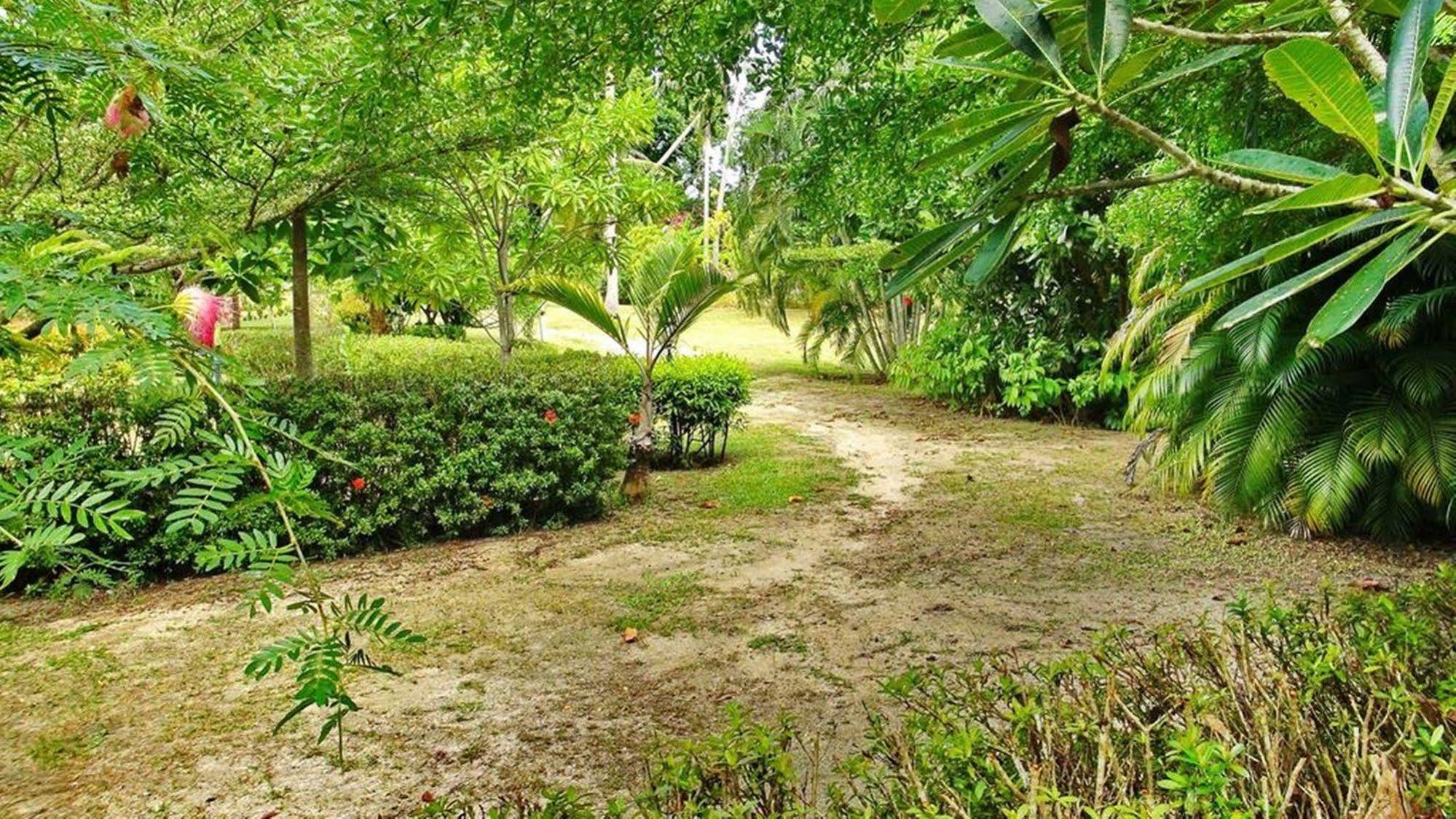 Willa Aliyah Garden House Baan Tai Zewnętrze zdjęcie