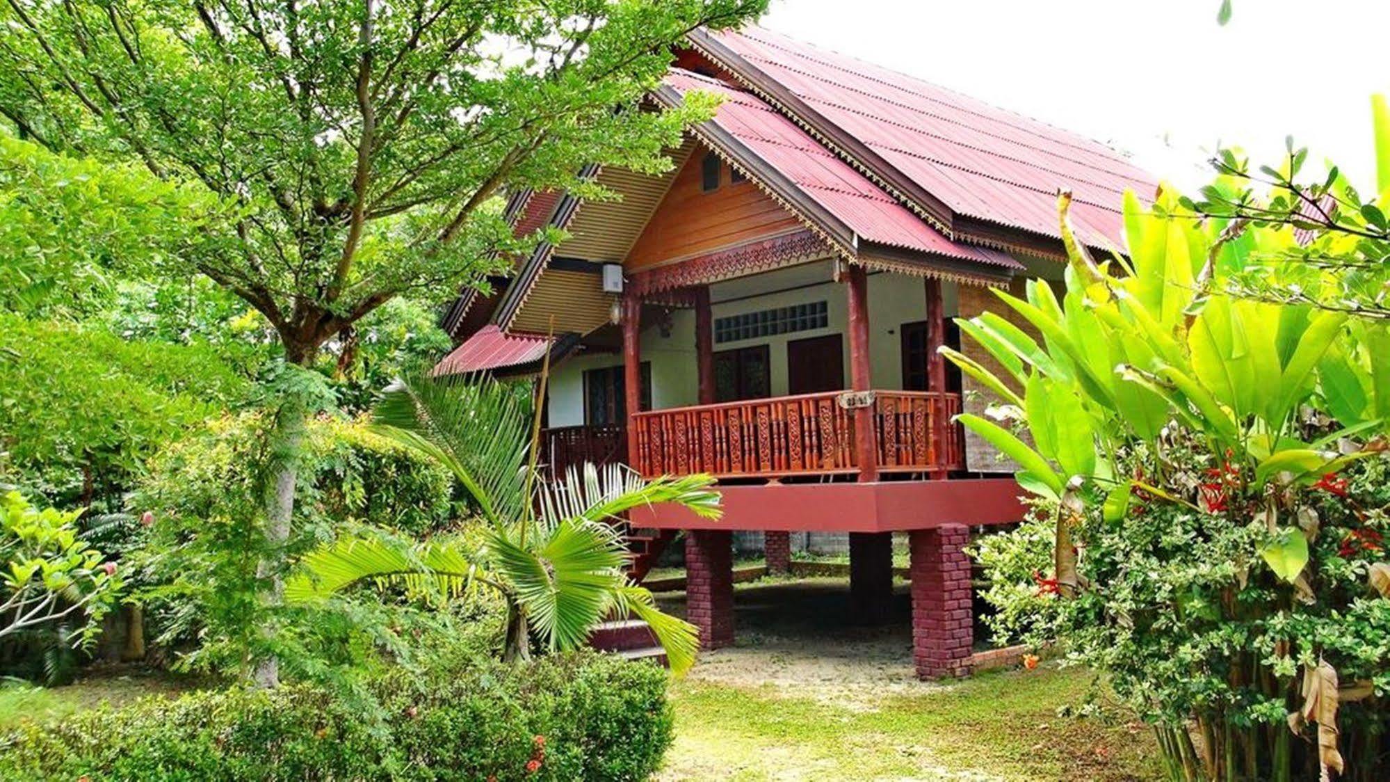 Willa Aliyah Garden House Baan Tai Zewnętrze zdjęcie